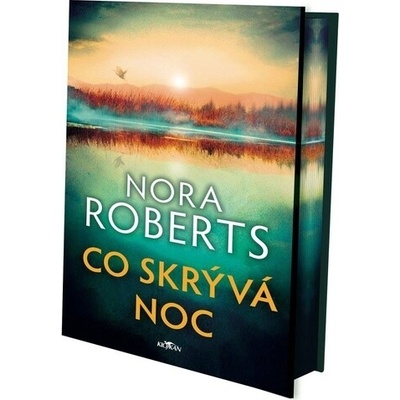 Co skrývá noc - Nora Roberts