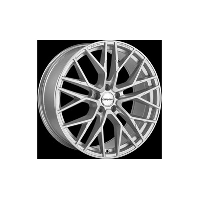 CARMANI 20 7,5x19 5x112 ET40 white silver