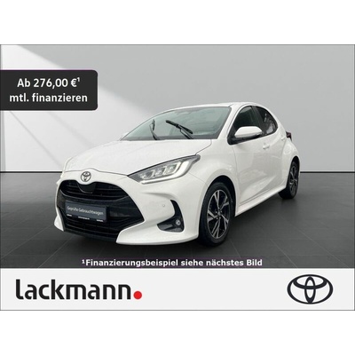 Toyota Yaris Hybrid Teamplayer 85 kW