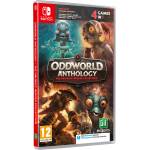 Microids Oddworld Anthology The Unlikely Heroes Collection (Switch)