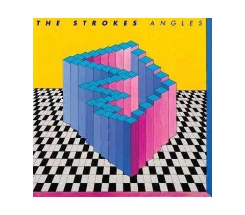 Strokes - Angles LP