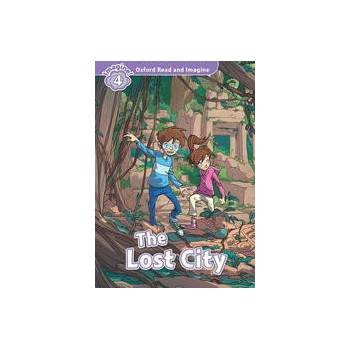 Oxford Read & Imagine Title 4 Activity Book