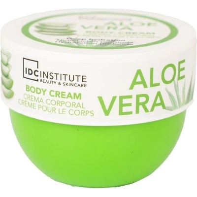 IDC Institute Хидратиращ крем за тяло с алое Вера, 75 ml