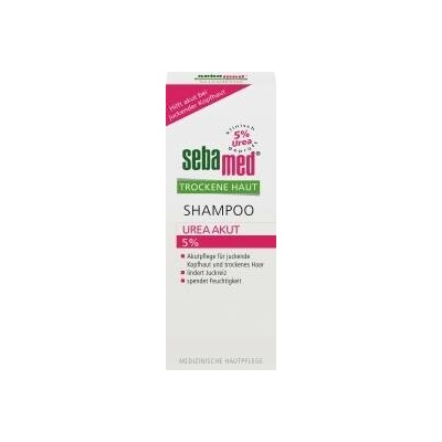 Sebamed regenerační a hydratační šampon 200 ml