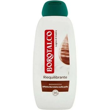 Borotalco Legno di Cedro sprchový gél 450 ml