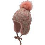 Sterntaler Плетена зимна шапка Sterntaler - Момиче, 49 cm, 12-18 м (4412234-935) - baby
