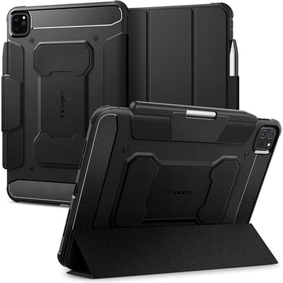 Spigen Rugged Armor iPad 11 2024 ACS07017 Black