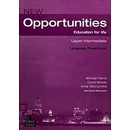 New Opportunities Upper Inter Powerbook+CD ROM