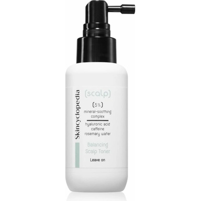 Skincyclopedia Scalp zklidňující tonikum na hlavu 100 ml
