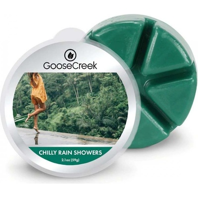 Goose Creek Candle Vonný Vosk Chilly Rain Showers 59 g