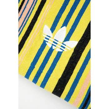 adidas Originals Памучна кърпа adidas Originals в жълто JC8331 (JC8331)