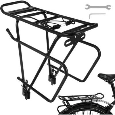 TRIZAND, hliníkový, 25 kg, pre bicykle 24–29”