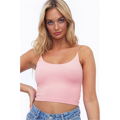 Madmext Дамски топ mg965 - Пудра 292789 (292789_Пудра)