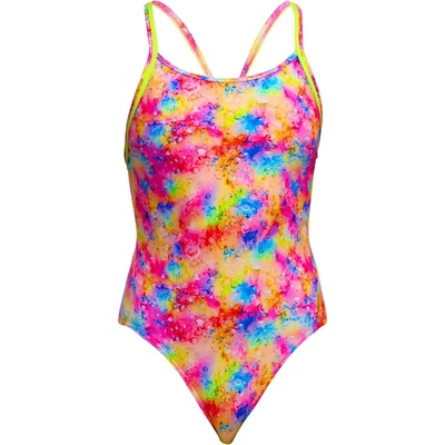 Funkita Дамски бански костюм Funkita Women's Diamond Back One Piece Swimsuit - Dry Me - размер 38 (EU) (150-5659-1114)