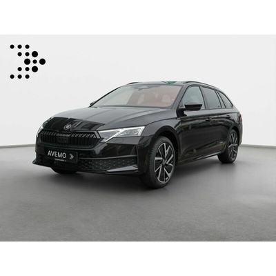 Skoda Octavia Combi 2.0 TDI 110 kW