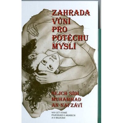Zahrada vůní pro potěchu myslí
