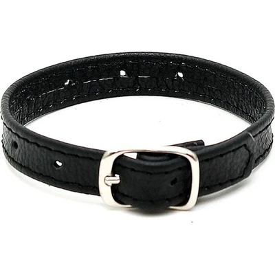 Регулируем пенис пръстен от кожа - Penis Ring Adjustable (RIM0007405)
