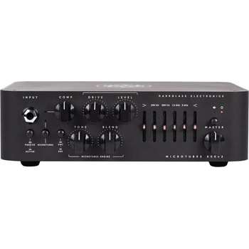 Darkglass Microtubes 500v2 Транзисторен бас усилвател