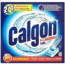 Calgon 3in1 Powerball Tabs odstraňovač vodného kameňa tablety 15 ks