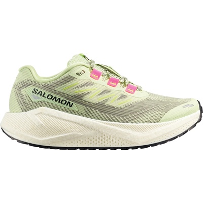 Salomon Дамски маратонки Salomon Women's Aero Blaze 3 Grvl Running shoes - Butterfly / Knockout Pink / Black - размер 44 (EU) (123-2184-0523)