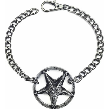 LSF1 náramok Baphomet 93