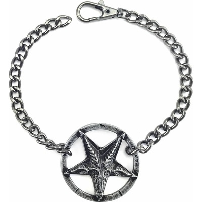 LSF1 náramok Baphomet 93
