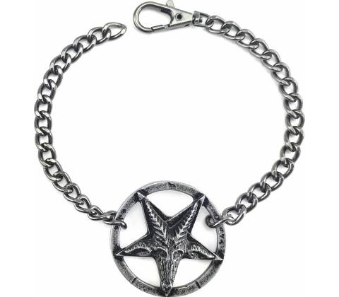 LSF1 náramok Baphomet 93