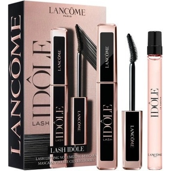 Lancome Комплект Lash Idôle - Спирала и Парфюмна вода, 8 g + 10 ml