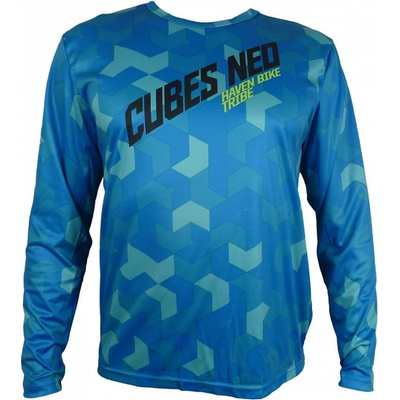 Haven Cube S NEO pánský modrý