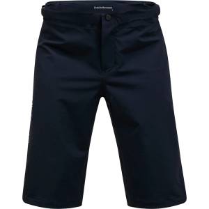 Peak Performance Дамски шорти за колоездене Peak Performance Women's Trail Shorts - Black (112-2987-0113)