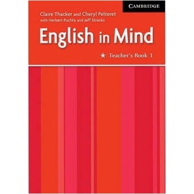 English in Mind 1 TB