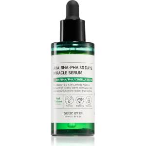 Some By Mi AHA∙BHA∙PHA 30 Days Miracle Serum мултиактивен серум за проблемна кожа 50ml