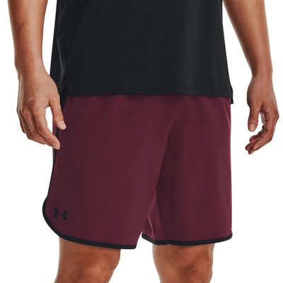 Under Armour Шорти Under Armour UA HIIT Woven 8in Shorts-MRN Бордо Velikost S