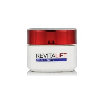 L'Oréal Revitalift Night Cream хидратиращ нощен крем 50 ml за жени
