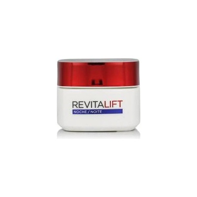 L'Oréal Revitalift Night Cream хидратиращ нощен крем 50 ml за жени