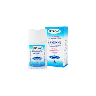 SKIN-CAP Šampón (inov.2022) 1x150 ml