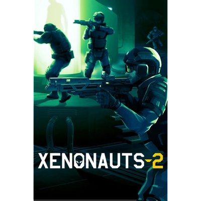 Hooded Horse Xenonauts 2 (PC)
