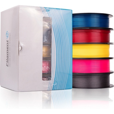 Filament PM PLA Tasty Pack 1,75mm 5x0,3 kg