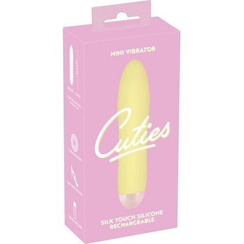 Cuties minivibrátor s vroubky