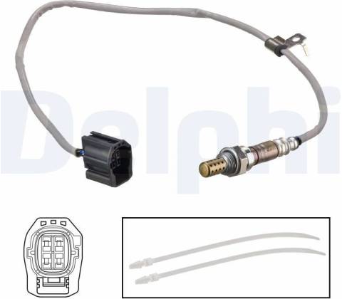 Lambda sonda DELPHI ES21260-12B1