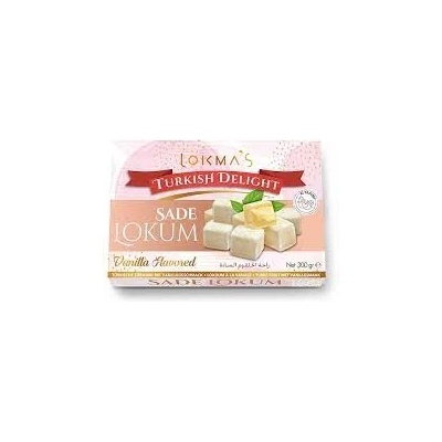 LOKMAS Lokum citron Limonlu Lokum 300 g