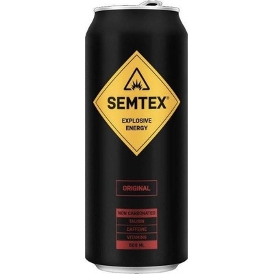 Kofola SEMTEX ENERGY 500 ml