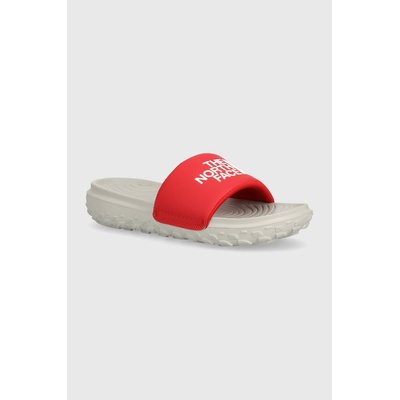 The North Face Чехли The North Face NEVER STOP CUSH SLIDE в червено NF0A8A90M2C1 (NF0A8A90M2C1)