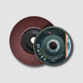 Stavtool Kotouč brusný lamelový 115 mm 80 BS115080
