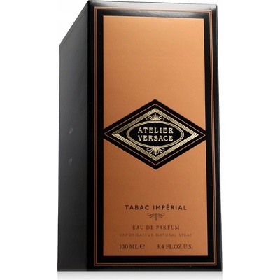 Versace Atelier Versace Tabac Impérial parfumovaná voda unisex 100 ml