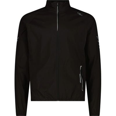 CMP Мъжко ветрозащитно яке за колоездене CMP Reflective Jacket Cycling jacket - Nero - размер 56 (EU) (051-1436-0216)