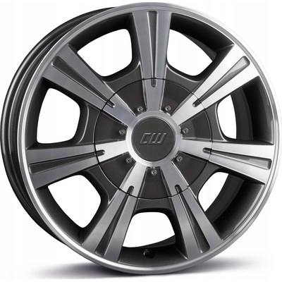 Borbet CH 7,5x17 5x160 ET47 silver