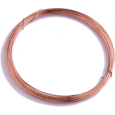Měděný drát nelakovaný 1,8mm – Zbozi.Blesk.cz