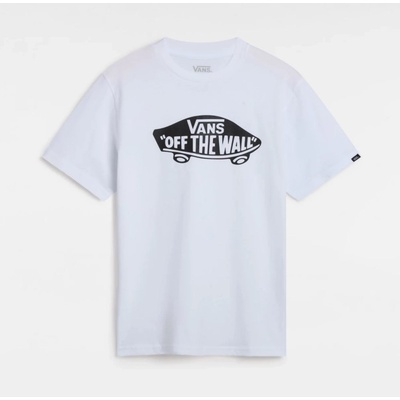 VANS STYLE 76 SS White