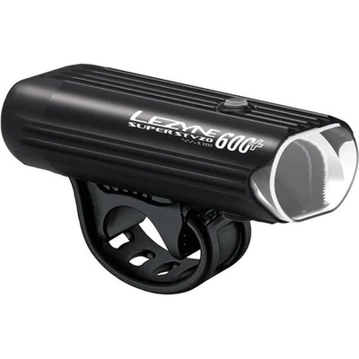 Lezyne Super StVZO 600 přední černé